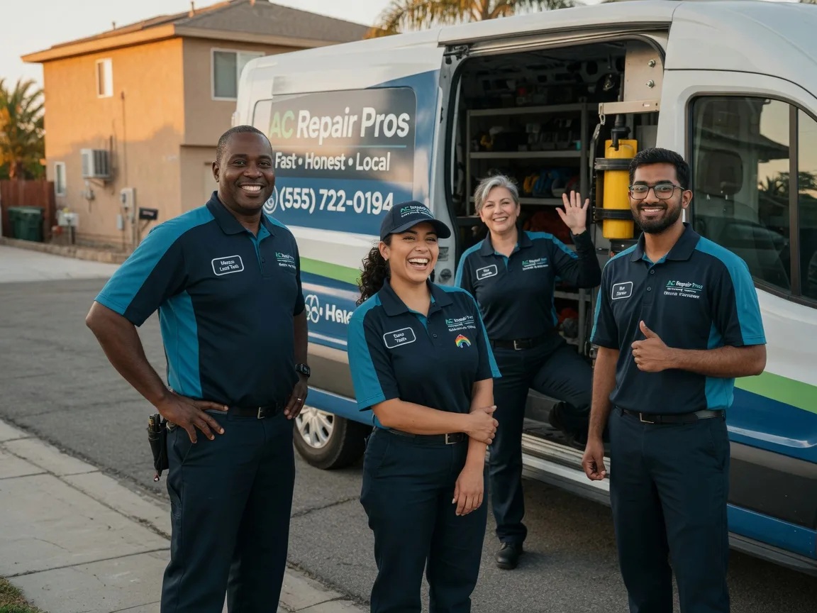 AC Repair company in Union Center, WI